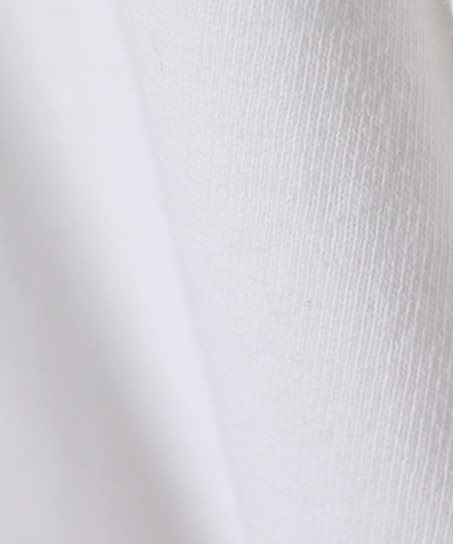 GILDAN（ギルダン）の「【GILDAN/ギルダン】6.0oz ロングスリーブ スーパービッグTシャツ（Tシャツ/カットソー・メンズ・オリーブ/エメラルド/ライトピンク/ブラック/ネイビー/パープル/オレンジ/ホワイト・L/LL/3L）」の11枚目の写真