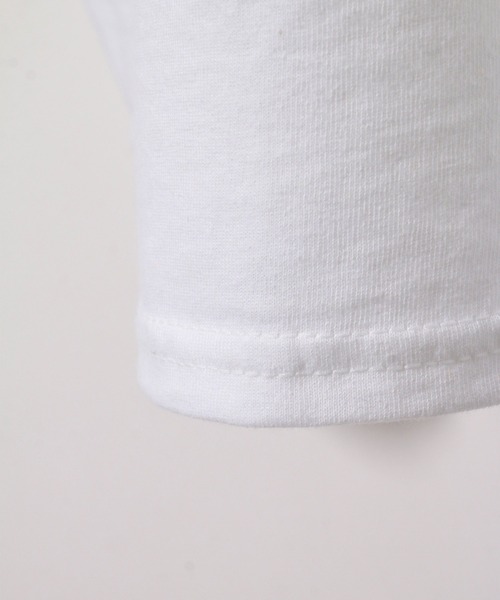 GILDAN（ギルダン）の「【GILDAN/ギルダン】6.0oz ロングスリーブ スーパービッグTシャツ（Tシャツ/カットソー・メンズ・オリーブ/エメラルド/ライトピンク/ブラック/ネイビー/パープル/オレンジ/ホワイト・L/LL/3L）」の14枚目の写真