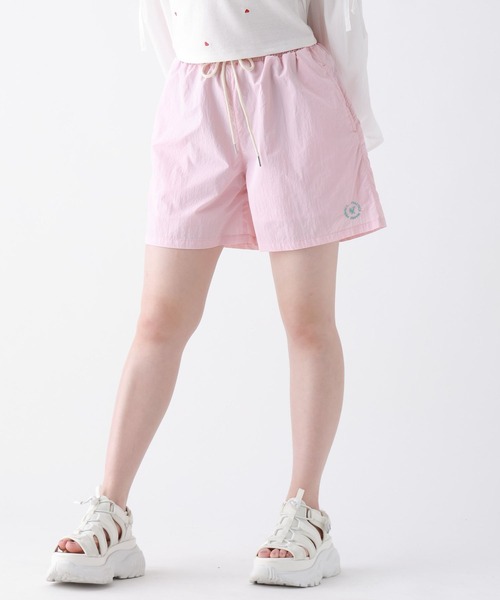 新品　シェリエ　ショートパンツ　ピンク　S 新品シェリエショートパンツピンクS