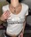 SHAGGIE�i�V���M�[�j�́u�T�C�h�V���[�����OU�l�b�NTee�V���c�iT�V���c/�J�b�g�\�[�j�v�b�z���C�g