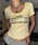 SHAGGIE�i�V���M�[�j�́u�T�C�h�V���[�����OU�l�b�NTee�V���c�iT�V���c/�J�b�g�\�[�j�v�b�C�G���[