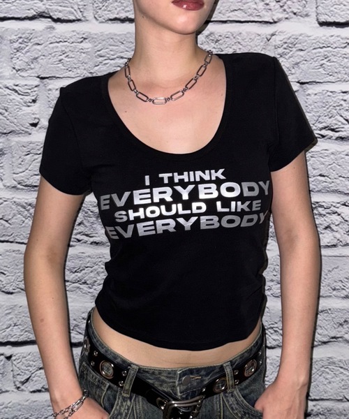 Tシャツ・カットソー FEDERICA TOSI Woman T-Shirt Black 42651418 29 VILA T-SHIRT Women 14068068 – Euforie Vico Equense