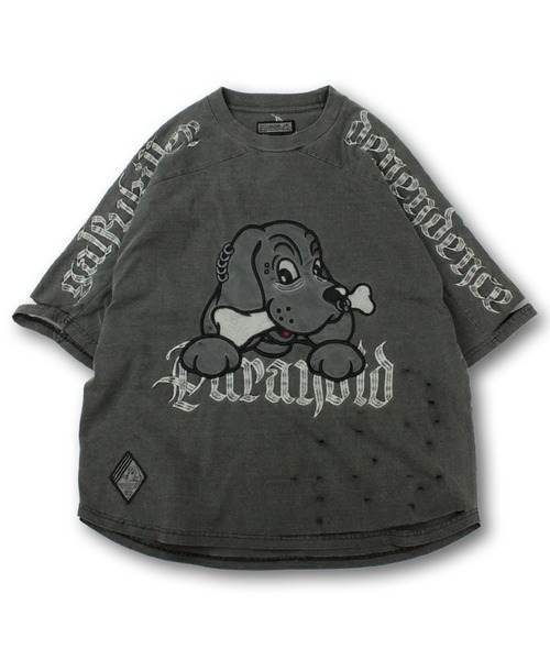 GALFY（ガルフィー）の「GALFY-病みに染まりし Tee（Tシャツ