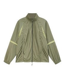 SUPPLIER（サプライヤー）の「トラックジャケット｜Panelled Python