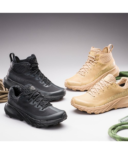 MERRELL（メレル）の「MERRELL AGILITY PEAK 5 TACTICAL MID