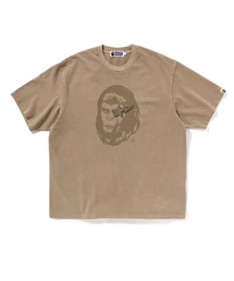 WGM GARMENT DYED RELAXED FIT TEE