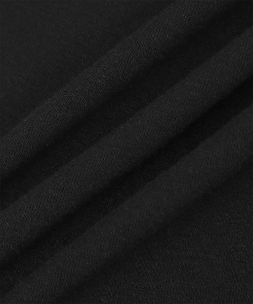 titivate(ティティベイト)の「ベーシックロングスリーブTシャツ(Tシャツ/カットソー・レディース・オフホワイト/ブラック・FREE)」の19枚目の写真