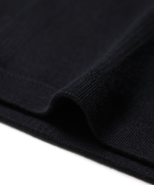 MILLER(ミラー)の「【Miller for ADAM ET ROPE'】Cup付アメリカンスリーブタンクトップ(タンクトップ・レディース・ネイビー/ホワイト/ブラウン/ブラック・FREE)」の9枚目の写真