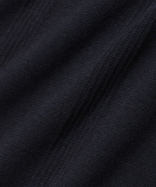 MILLER(ミラー)の「【Miller for ADAM ET ROPE'】Cup付アメリカンスリーブタンクトップ(タンクトップ・レディース・ネイビー/ホワイト/ブラウン/ブラック・FREE)」の10枚目の写真