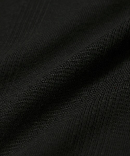 MILLER(ミラー)の「【Miller for ADAM ET ROPE'】Cup付アメリカンスリーブタンクトップ(タンクトップ・レディース・ネイビー/ホワイト/ブラウン/ブラック・FREE)」の12枚目の写真