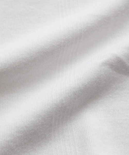 MILLER(ミラー)の「【Miller for ADAM ET ROPE'】Cup付アメリカンスリーブタンクトップ(タンクトップ・レディース・ネイビー/ホワイト/ブラウン/ブラック・FREE)」の5枚目の写真