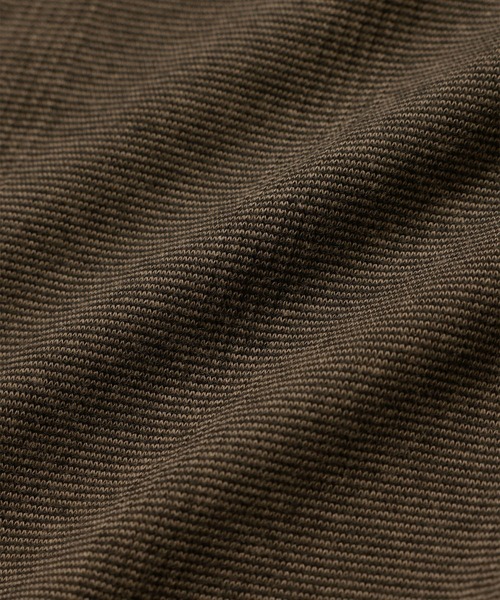 MILLER(ミラー)の「【Miller for ADAM ET ROPE'】Cup付アメリカンスリーブタンクトップ(タンクトップ・レディース・ネイビー/ホワイト/ブラウン/ブラック・FREE)」の7枚目の写真