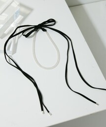 Firsthand | Firsthand/ファーストハンド CHAIN CORD NECKLACE / チェーンコードチョーカー(ネックレス)