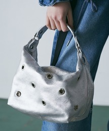 LAURA DI MAGGIO | (LAURA DI MAGGIO)ハトメショルダーバッグ(ショルダーバッグ)