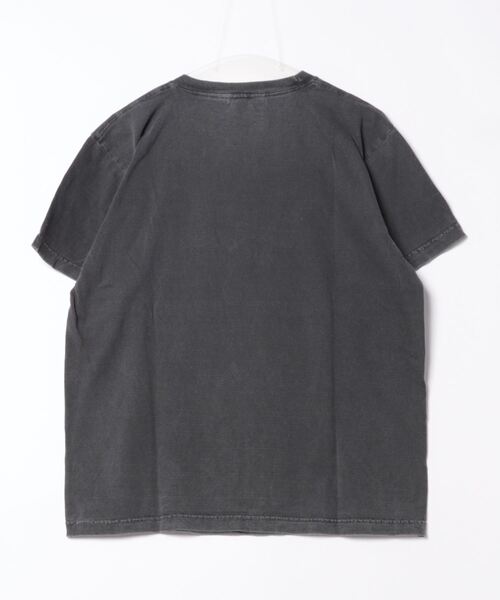 GOOD ROCK SPEED(グッドロックスピード)の「PULP FICTION パルプ・フィクション Tシャツ(Tシャツ/カットソー・レディース・チャコールグレー・FREE)」の2枚目の写真