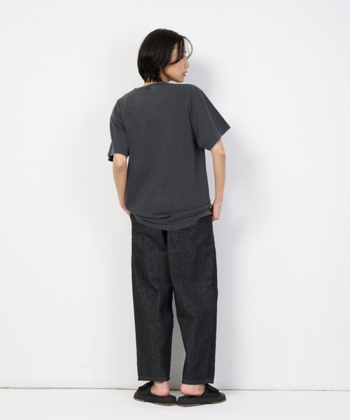 GOOD ROCK SPEED(グッドロックスピード)の「PULP FICTION パルプ・フィクション Tシャツ(Tシャツ/カットソー・レディース・チャコールグレー・FREE)」の7枚目の写真