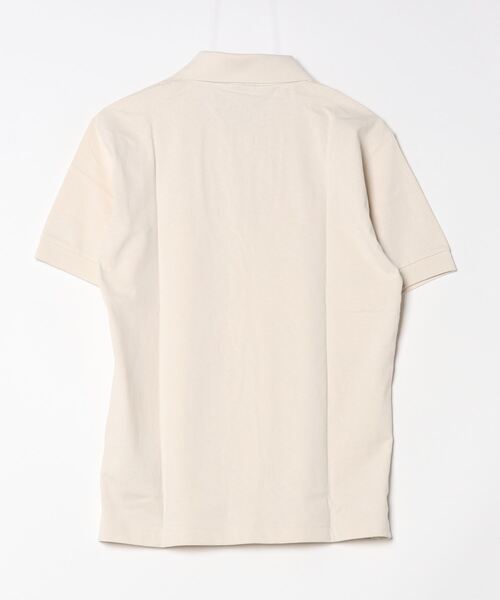 NEW BALANCE（ニューバランス）の「Sportswear Greatest Hits ポロシャツ（ポロシャツ・メンズ・アイボリー/ネイビー・XX-LARGE/X-LARGE/LARGE/MEDIUM/SMALL）」の4枚目の写真