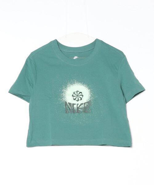 NIKE AS W NSW TEE OC1 EDAY / ナイキ ウィメンズ NSW OC1 EDAY S/S Tシャツ 【SP】（Tシャツ/カットソー）｜NIKE（ナイキ）