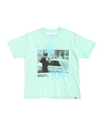 Manhattan Portage | S/S Print T-Shirt(Tシャツ/カットソー)