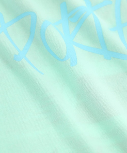 Manhattan Portage（マンハッタンポーテージ）の「S/S Print T-Shirt（Tシャツ/カットソー・メンズ・ホワイト/ライム/サックスブルー/ライトイエロー・SMALL/MEDIUM/LARGE/X-LARGE）」の14枚目の写真