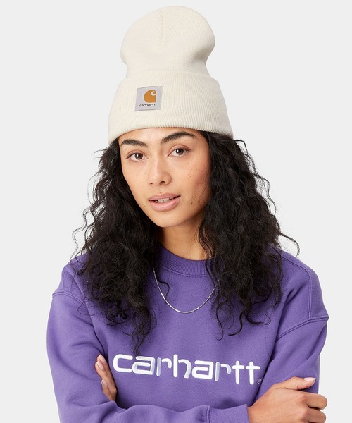 Carhartt WIP/カーハートダブリューアイピー ビーニー ACRYLIC WATCH
