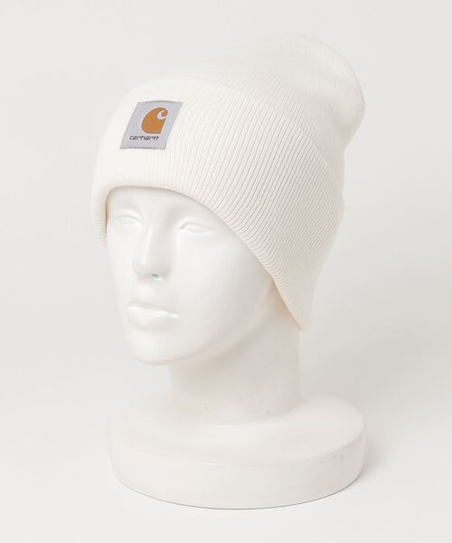 Carhartt WIP/カーハートダブリューアイピー ビーニー ACRYLIC WATCH