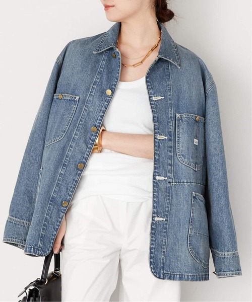 Deuxieme Classe（ドゥーズィエムクラス）の「*rib タンクトップ