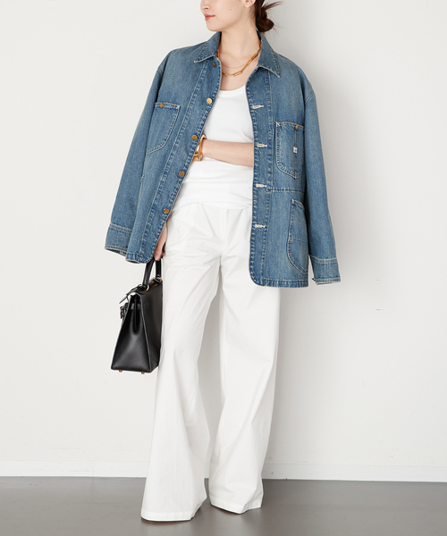 Deuxieme Classe ドゥーズィエムクラス RIB タンク rib タンクトップ（タンクトップ）｜Deuxieme Classe