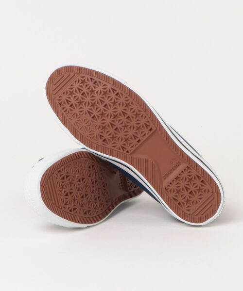 CONVERSE(コンバース)の「【CONVERSE】 NEXTAR110 HI(スニーカー・レディース・ネイビー・23.5cm/22.5cm/23.0cm/24.0cm)」の3枚目の写真