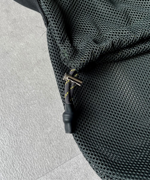 CPCM（シーピーシーエム）の「メッシュショルダーバッグ（トートバッグ・メンズ・ブラック/カーキ/ブルー・FREE）」の22枚目の写真