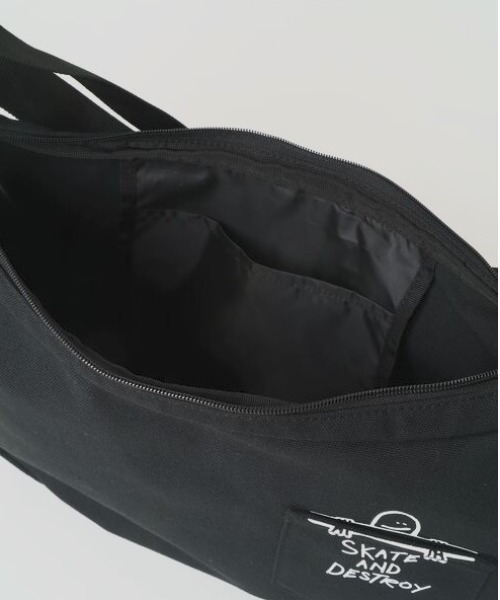 THRASHER（スラッシャー）の「THRASHER/FUNAGATA Shoulder(ST)（ショルダーバッグ・メンズ・その他1/その他2/その他3/その他4・FREE）」の7枚目の写真