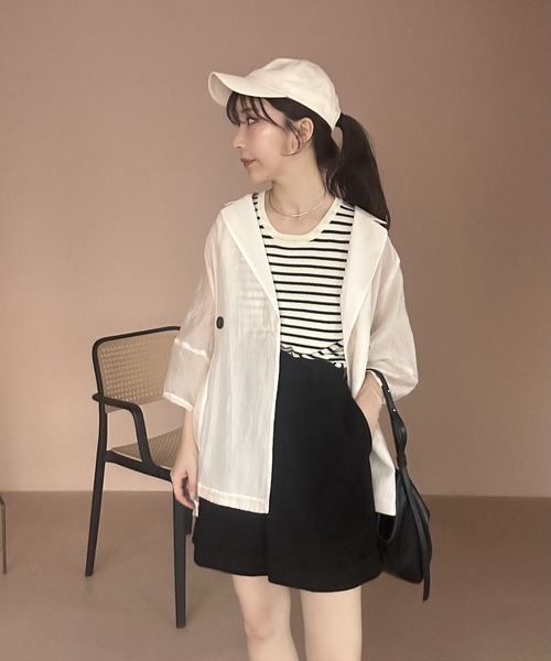 【最終お値下げ】senee マニッシュテーラードジャケット スノーボード ウェア ジャケット ユニセックス 686 シックス