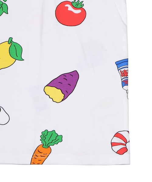 PUNYUS（プニュズ）の「10th anniversary総柄Ｔシャツ（Tシャツ/カットソー・レディース・その他1・1/2/4/3）」の6枚目の写真