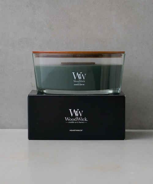 WoodWick ハースウィックキャンドル（キャンドル）｜BIRTHDAY BAR（バースデイバー）