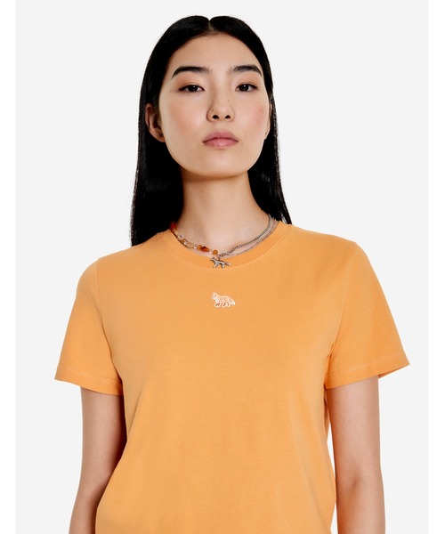 Maison Kitsune（メゾンキツネ）の「BABY FOX PATCH BABY TEE