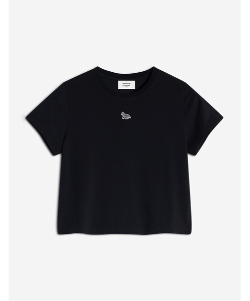 BABYL SUMMER FOX Tシャツ L Maison Kitsune（メゾンキツネ）の「BABY FOX PATCH BABY TEE