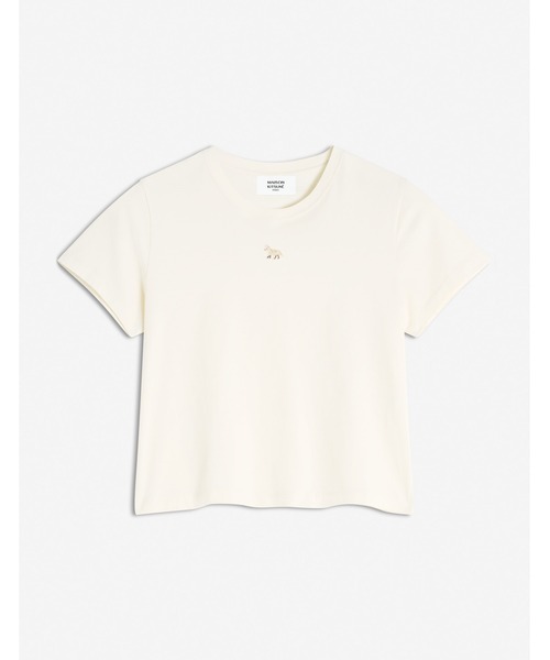 セール】BABY FOX PATCH BABY TEE-SHIRT（Tシャツ/カットソー
