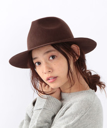 Another Edition | ベーシックツバ広中折れHAT Ⅱ/ AE Basic ツバヒロナカオレHAT Ⅱ◆(ハット)
