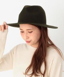 Another Edition | 【色指定予約】ベーシックツバ広中折れHAT Ⅱ/ AE Basic ﾂﾊﾞﾋﾛﾅｶｵﾚHAT Ⅱ(ハット)