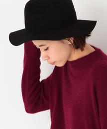 Another Edition | ベーシックツバ広中折れHAT Ⅱ/ AE Basic ツバヒロナカオレHAT Ⅱ(ハット)