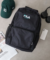 FILA ダブルポケットリュック