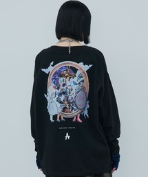 岡本奇太郎×AIVER ワンダーランドロンTEE