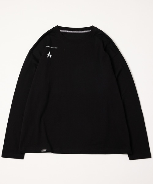 岡本奇太郎×AIVER ワンダーランドロンTEE（Tシャツ/カットソー