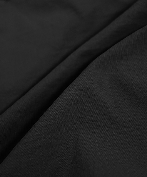 MinoriTY(マイノリティ)の「【MinoriTY】パラシュートカーゴパンツ ワイドパンツ メンズ ユーティリティパンツ シャカパン ナイロンパンツ 秋服 夏服 オーバーサイズ(カーゴパンツ・メンズ・ベージュ/ブラック/ライトグレー・L/M/XL)」の16枚目の写真