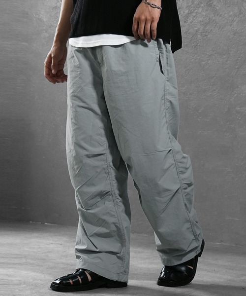 SUPREME グラディエント トラックパンツ ナイロンパンツ シャカパン 中古・古着通販】Supreme (シュプリーム) ゴアテックス トラック