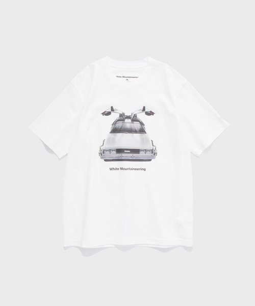 White Mountaineering Tシャツ・カットソー 0220824D0037 WM2473501_BLACK.jpg?v=1715672675