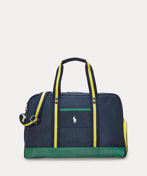 シグネチャー ポニー ゴルフ ダッフル（ボストンバッグ）｜POLO GOLF 