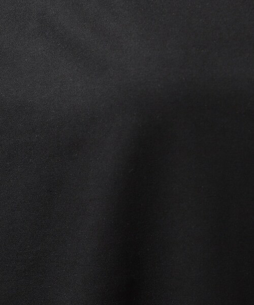 SHOO・LA・RUE（シューラルー）の「【汗ジミ防止/UV】夏も好きな色を着よう 欲ばりTシャツ（Tシャツ/カットソー・レディース・ホワイト/ブラック/グリーン/ダークオレンジ・02/03/04）」の20枚目の写真