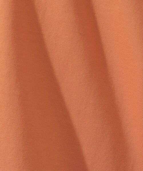 SHOO・LA・RUE（シューラルー）の「【汗ジミ防止/UV】夏も好きな色を着よう 欲ばりTシャツ（Tシャツ/カットソー・レディース・ホワイト/ブラック/グリーン/ダークオレンジ・02/03/04）」の7枚目の写真