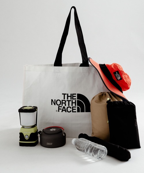 100枚セット　THE NORTH FACE エコバッグ　サイズS 転売 楽天市場】the north face shopper bag sの通販